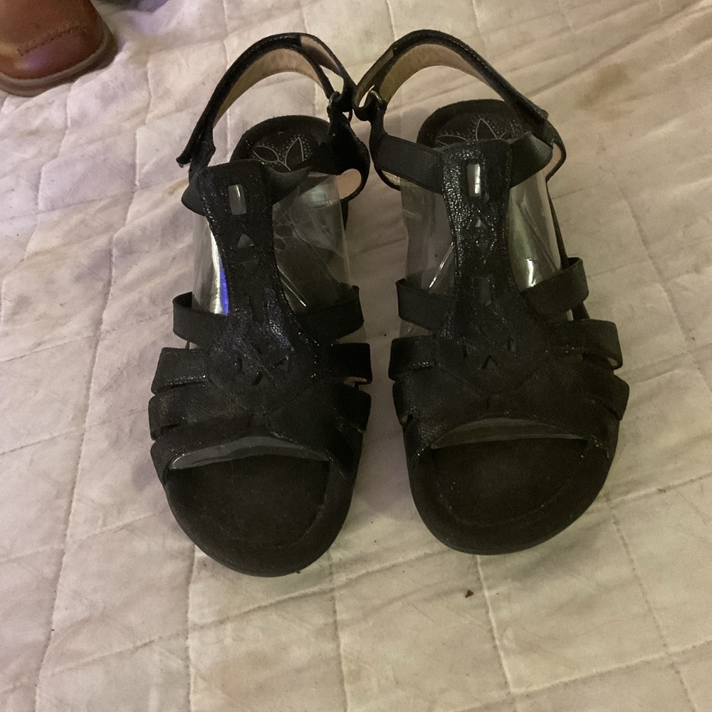 Umberto Raffini Heeled Sandals size 8